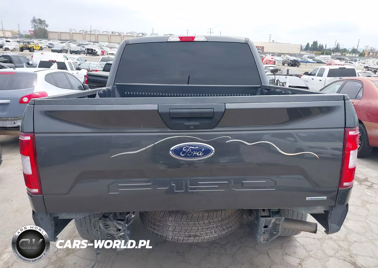 2020 Ford F-150 Xl VIN:1FTEW1CP5LKE39464 - 17
