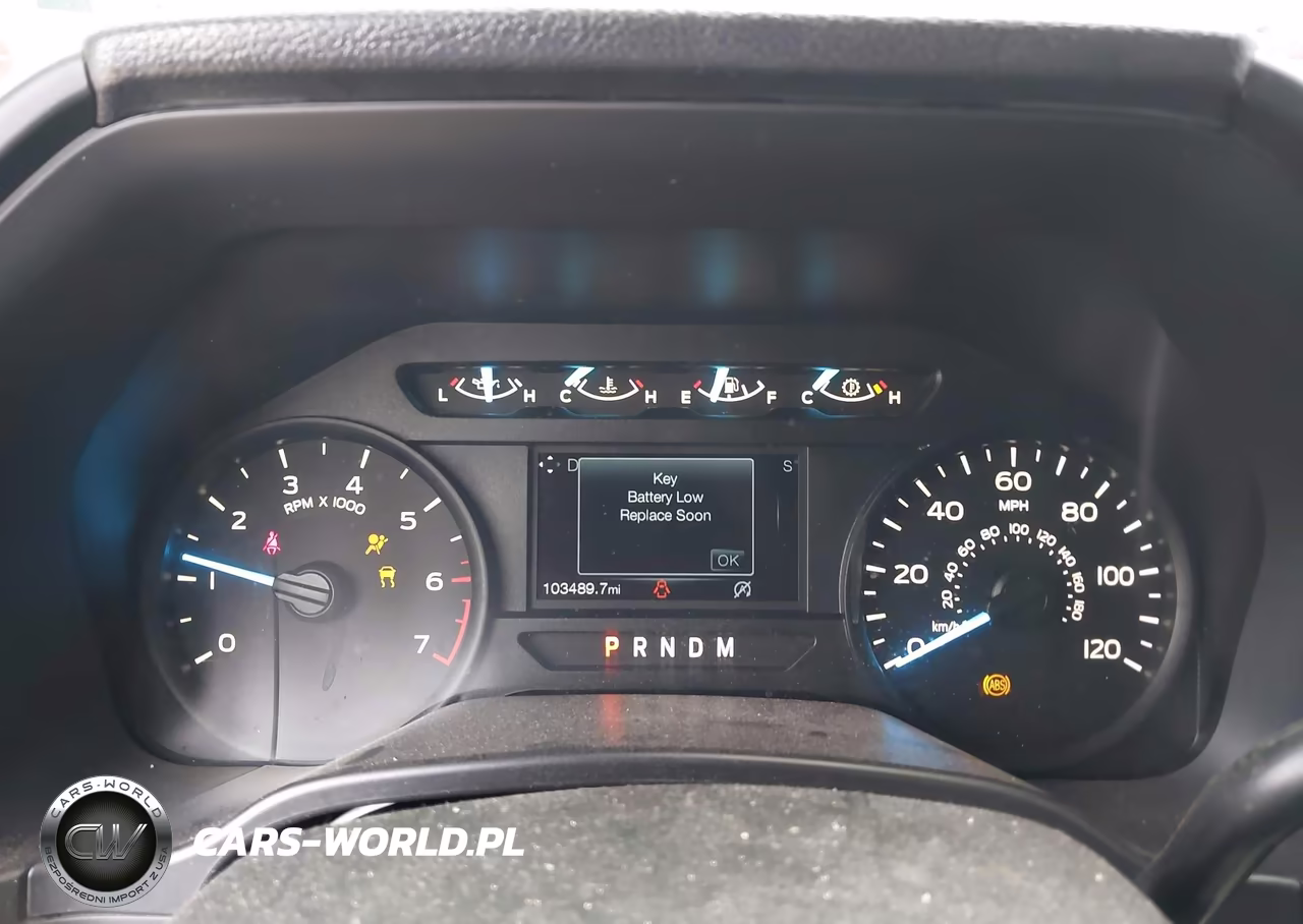 2020 Ford F-150 Xl VIN:1FTEW1CP5LKE39464 - 7