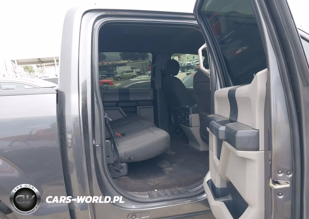 2020 Ford F-150 Xl VIN:1FTEW1CP5LKE39464 - 8