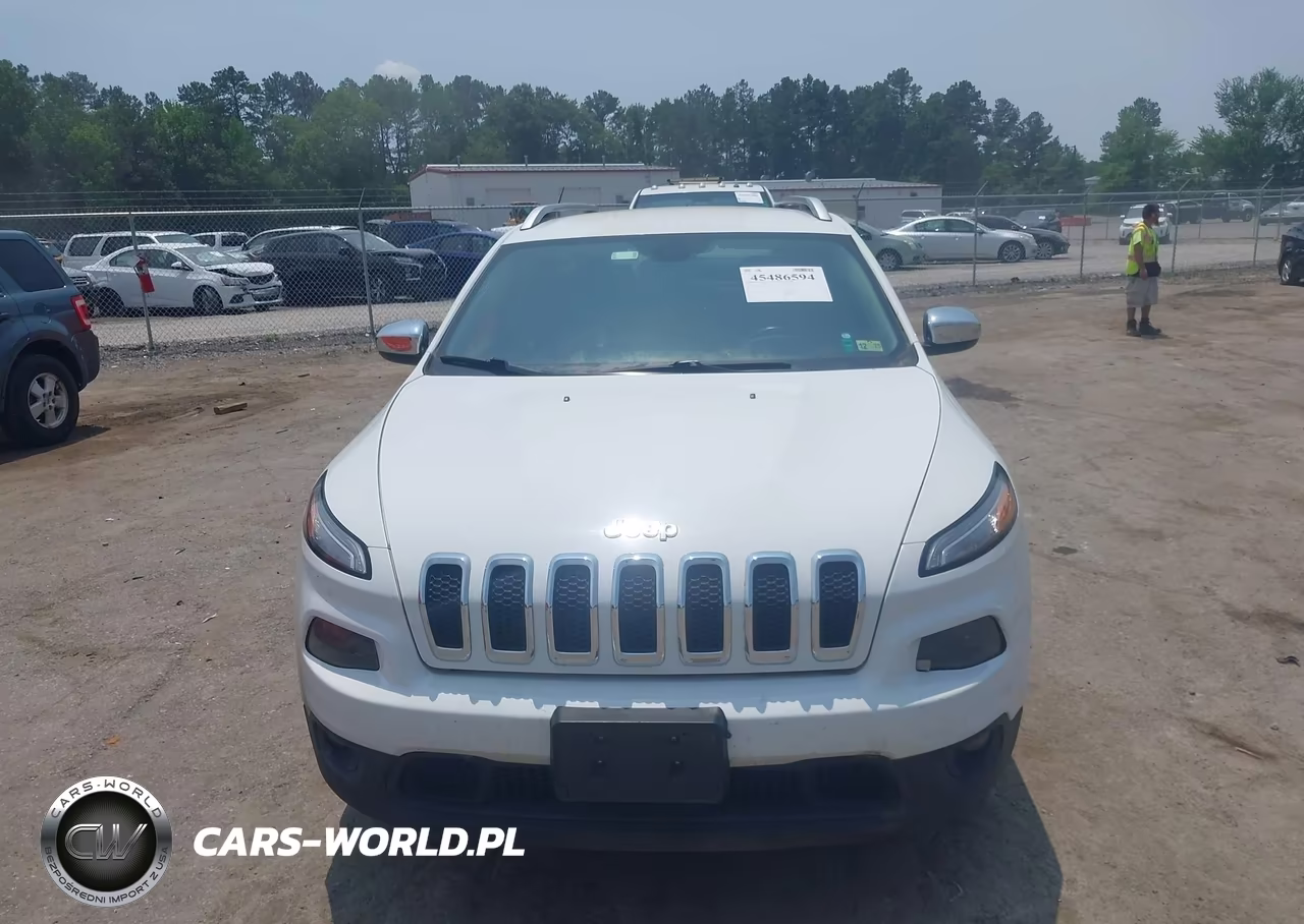 2016 Jeep Cherokee Latitude VIN:1C4PJMCB9GW130575 - 12