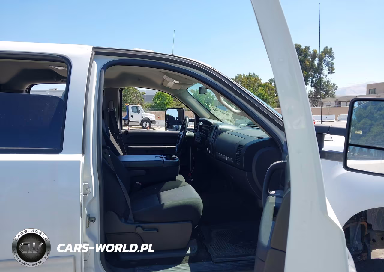 2011 GMC Sierra 1500 Hybrid 3Ha VIN:3GTU2YEJ8BG163635 - 5