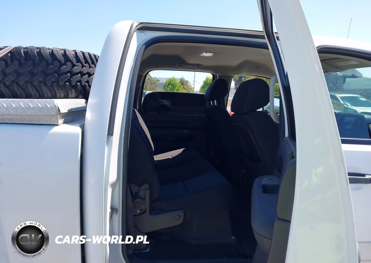 2011 GMC Sierra 1500 Hybrid 3Ha VIN:3GTU2YEJ8BG163635 - 8