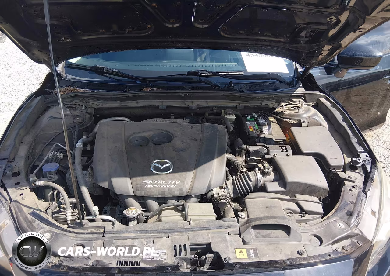 2015 Mazda Mazda3 I Sport VIN:3MZBM1U70FM173028 - 10