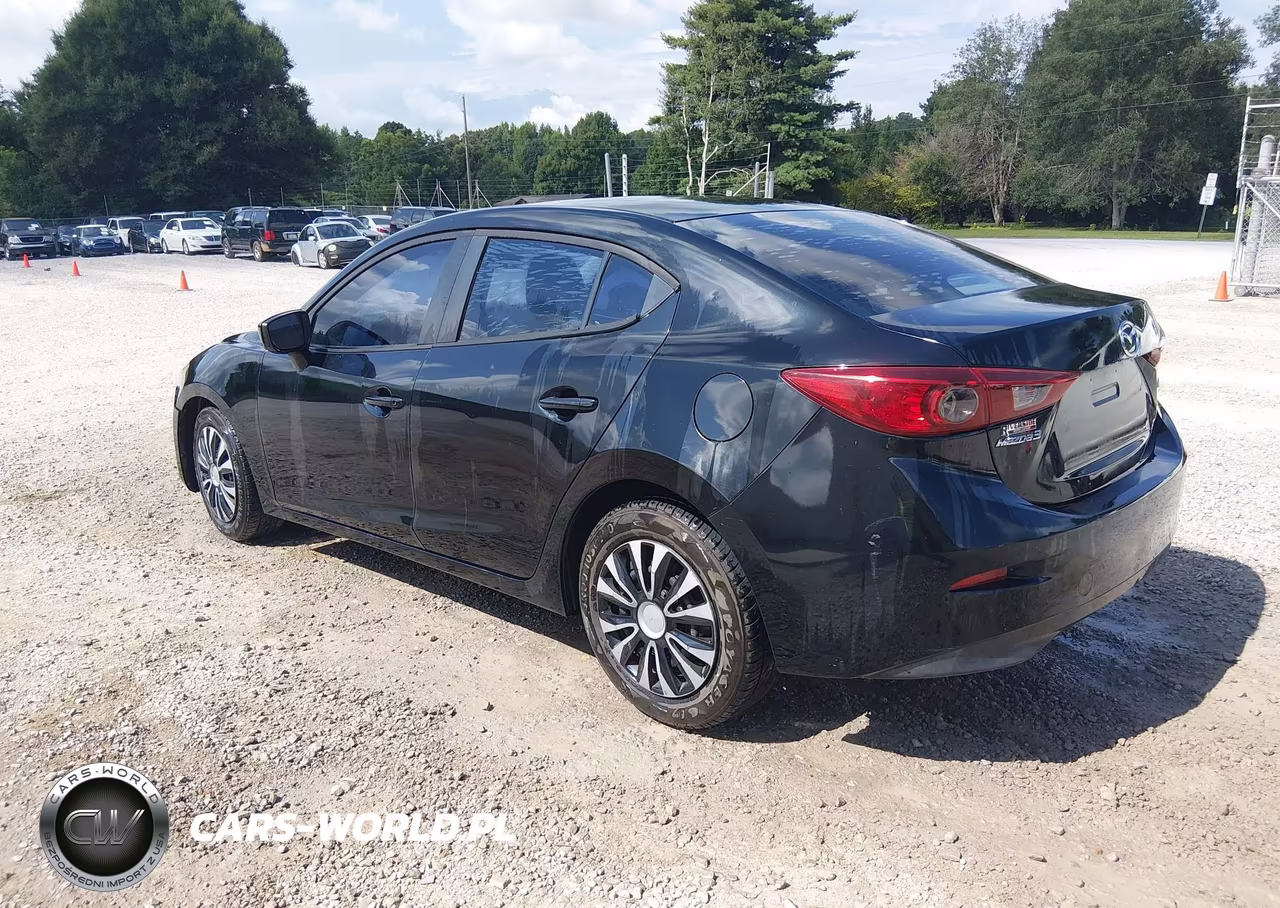 2015 Mazda Mazda3 I Sport VIN:3MZBM1U70FM173028 - 3