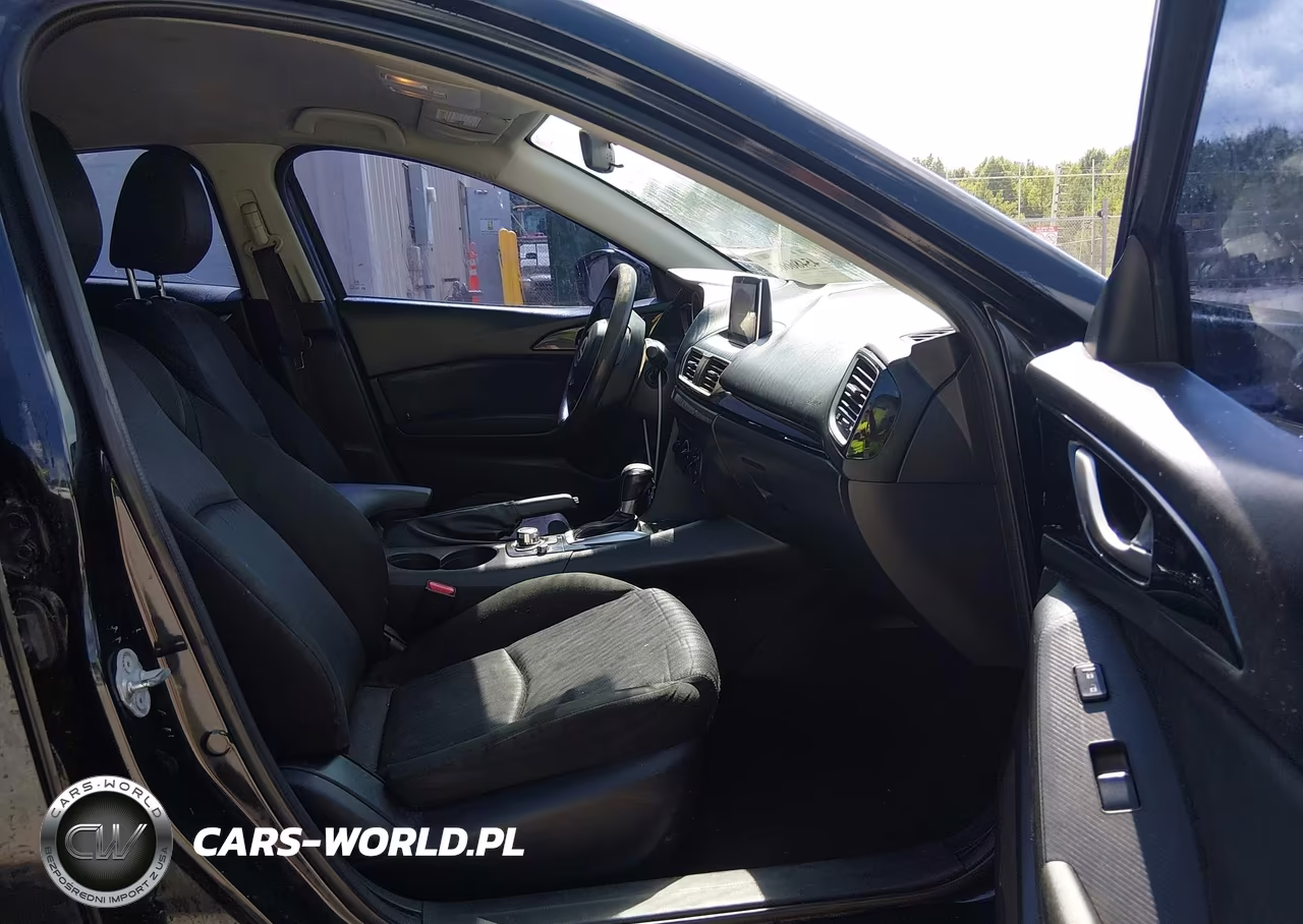 2015 Mazda Mazda3 I Sport VIN:3MZBM1U70FM173028 - 5