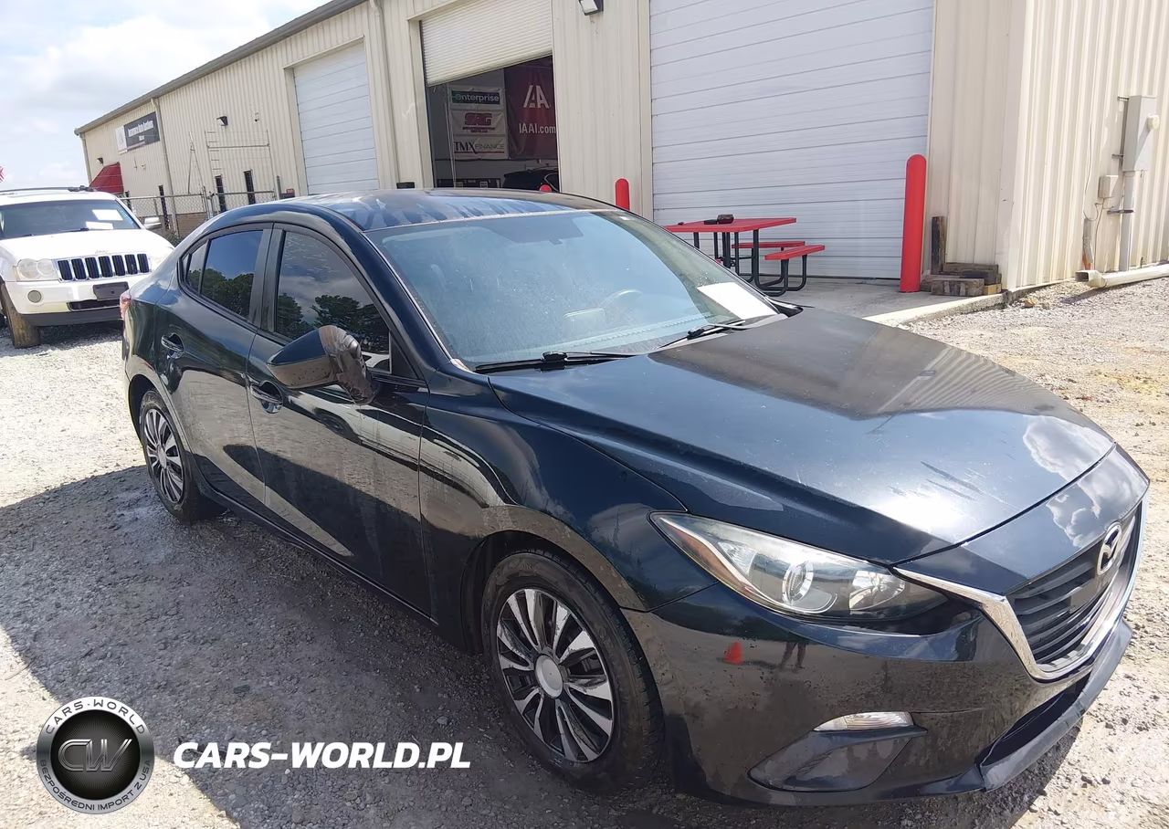 2015 Mazda Mazda3 I Sport VIN:3MZBM1U70FM173028 - 6
