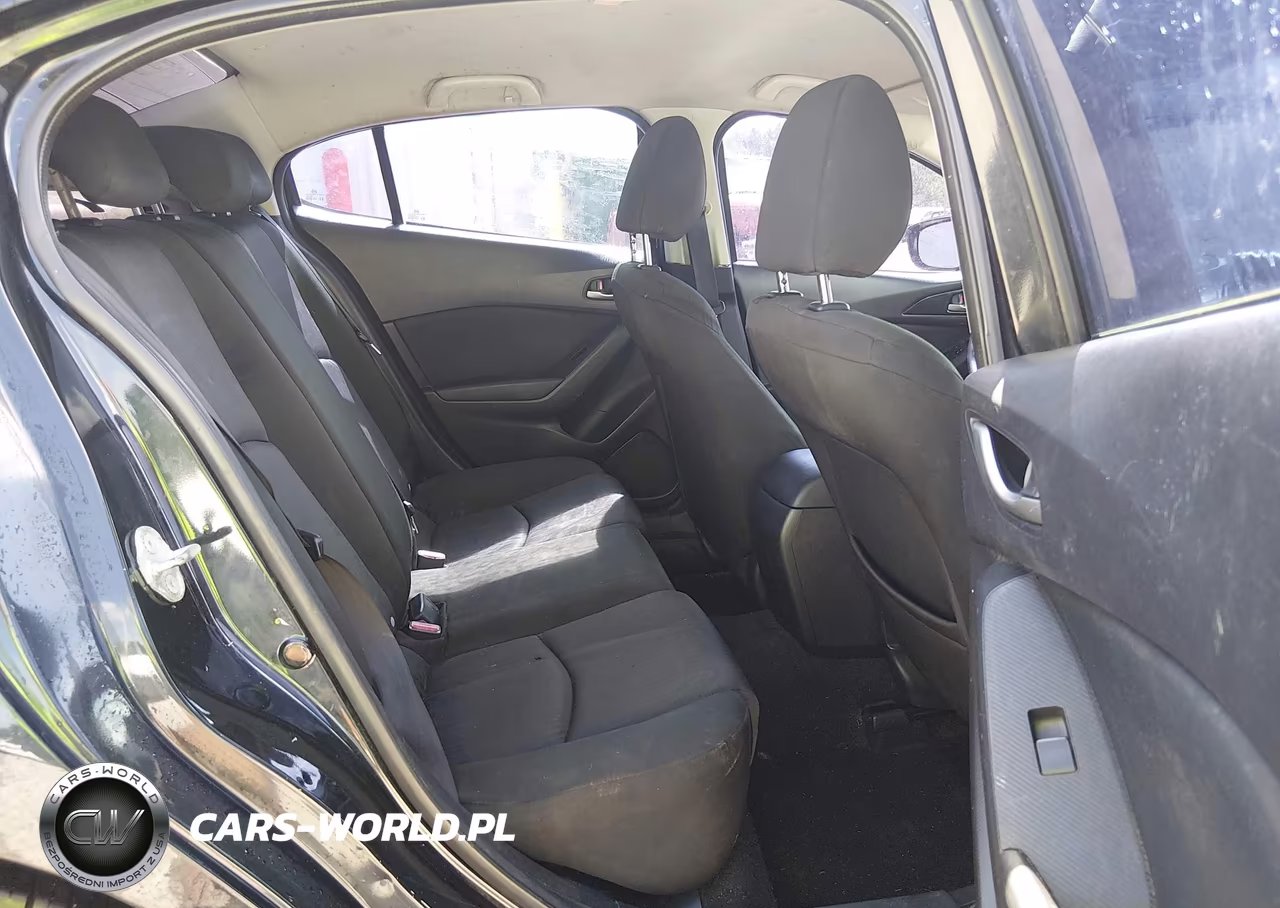 2015 Mazda Mazda3 I Sport VIN:3MZBM1U70FM173028 - 8