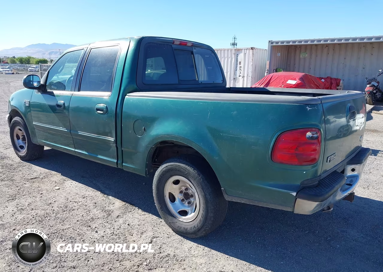 2001 Ford F-150 Harley-Davidson Edition-King Ranch Edition-Lariat-Xlt VIN:1FTRW07WX1KD75559 - 3