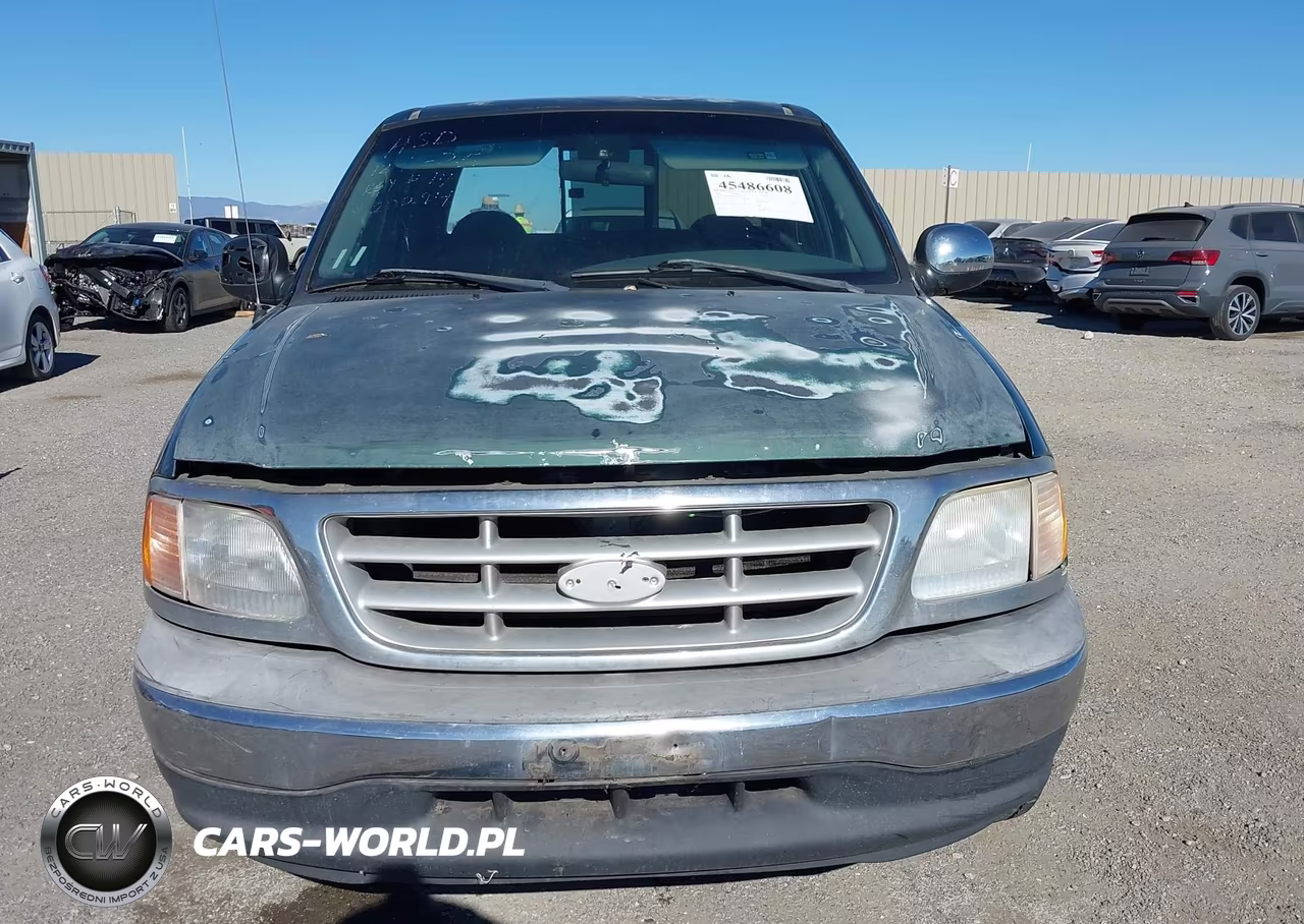 2001 Ford F-150 Harley-Davidson Edition-King Ranch Edition-Lariat-Xlt VIN:1FTRW07WX1KD75559 - 6