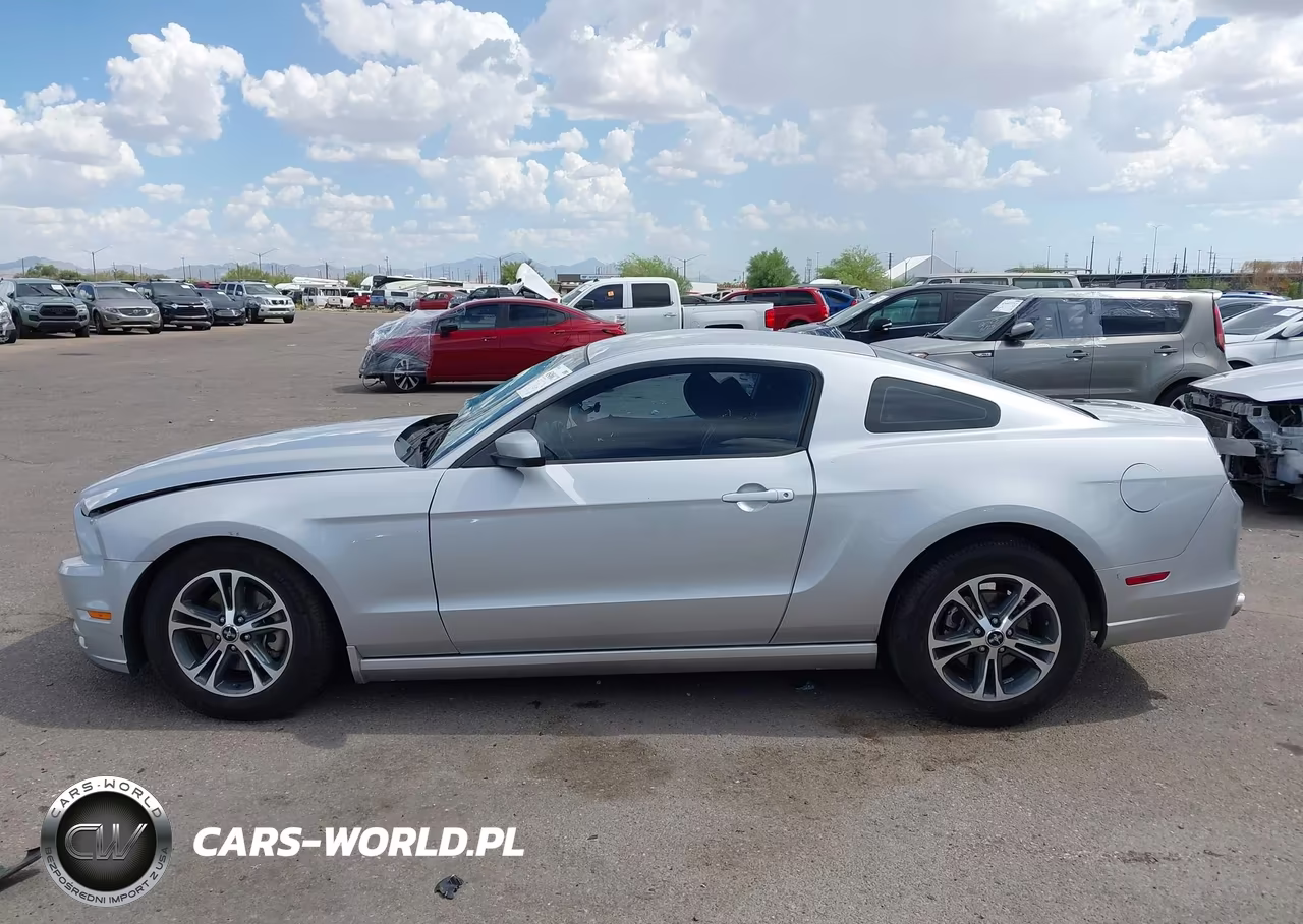 2013 Ford Mustang V6-V6 Premium VIN:1ZVBP8AM5D5262591 - 14