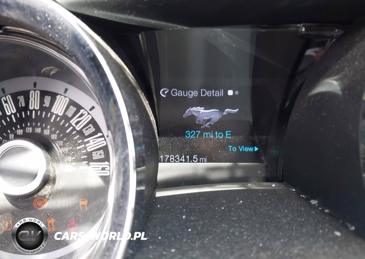 2013 Ford Mustang V6-V6 Premium VIN:1ZVBP8AM5D5262591 - 15