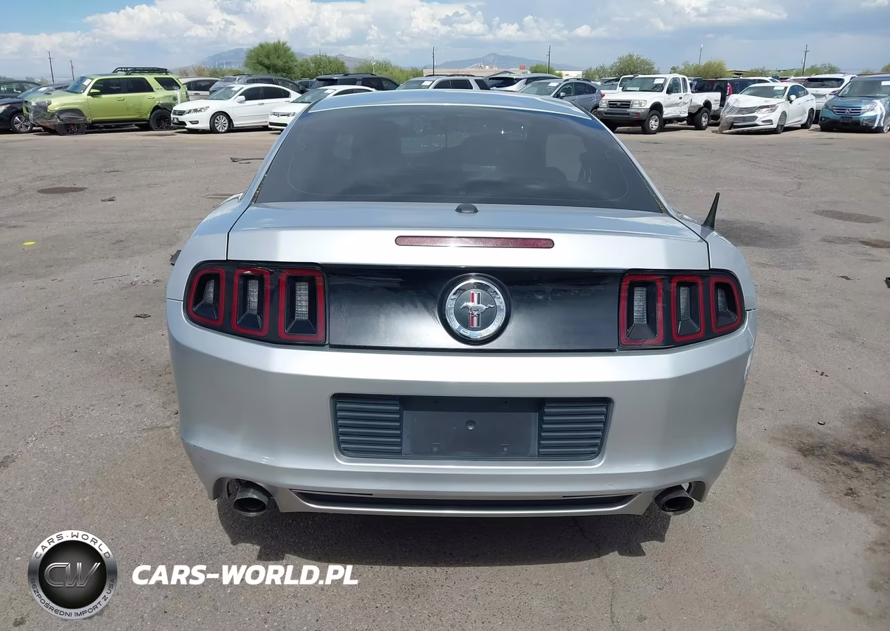 2013 Ford Mustang V6-V6 Premium VIN:1ZVBP8AM5D5262591 - 16