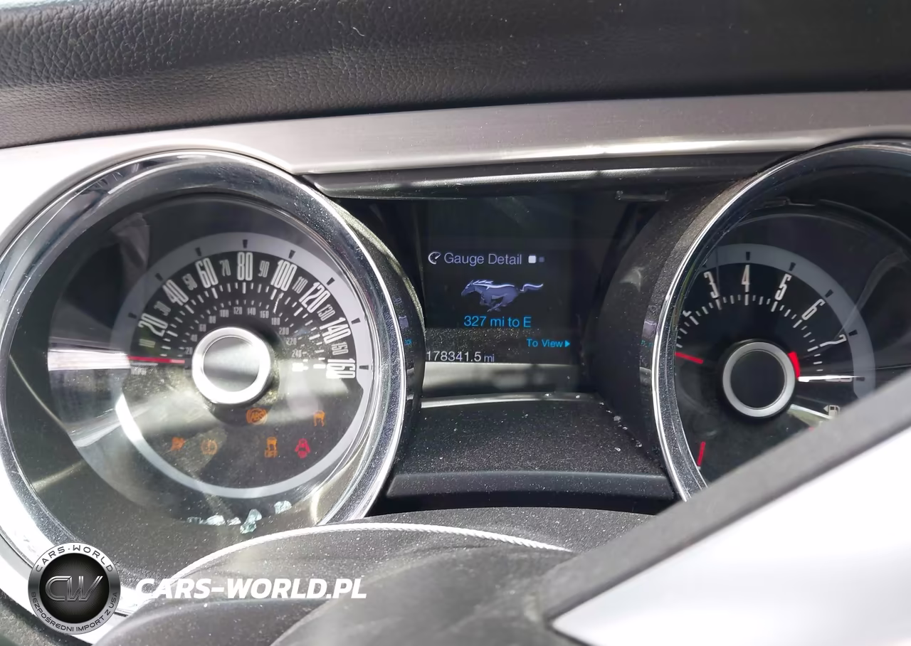 2013 Ford Mustang V6-V6 Premium VIN:1ZVBP8AM5D5262591 - 7
