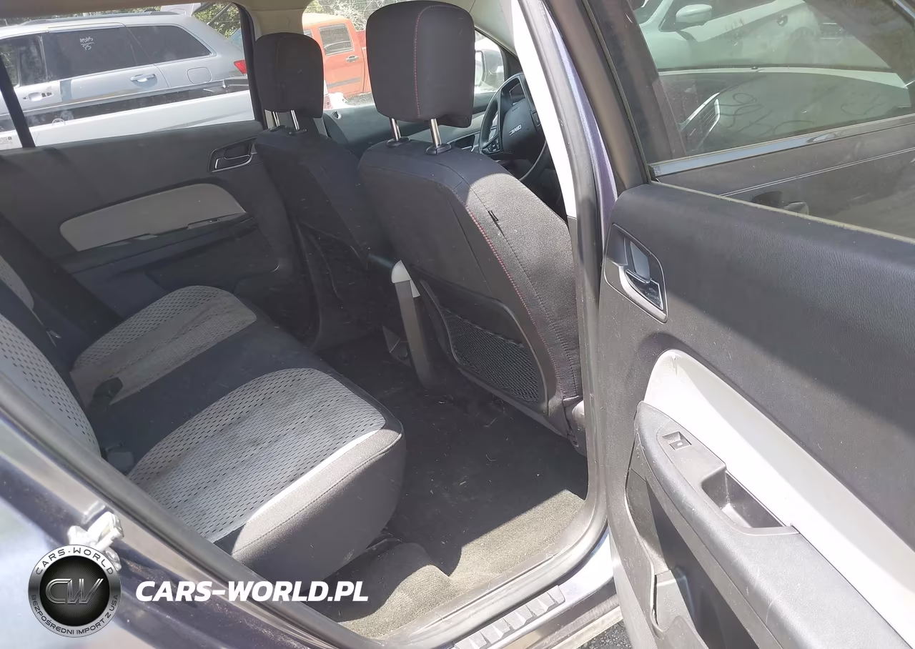 2014 GMC Terrain Sle-1 VIN:2GKALMEK5E6110803 - 8