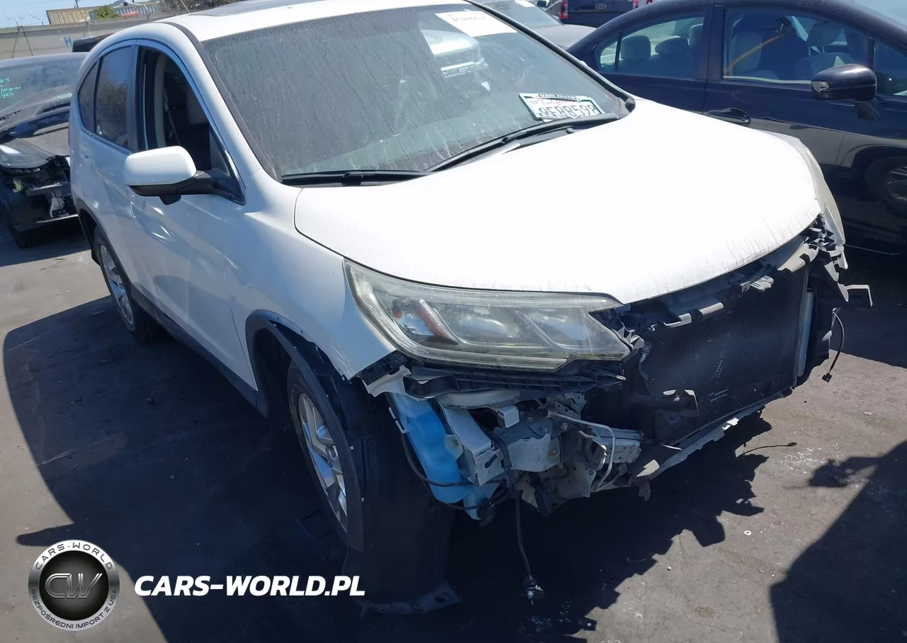 2015 Honda Cr-V Ex – zdjęcie 1 z 22