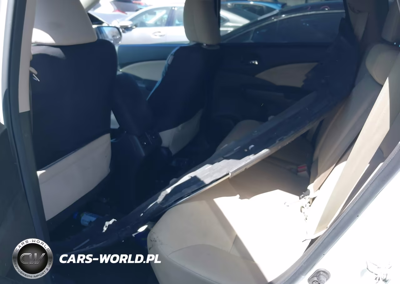 2015 Honda Cr-V Ex VIN:5J6RM3H51FL018635 - 12