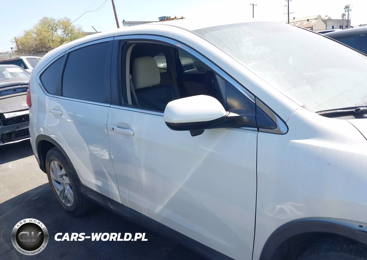 2015 Honda Cr-V Ex VIN:5J6RM3H51FL018635 - 14