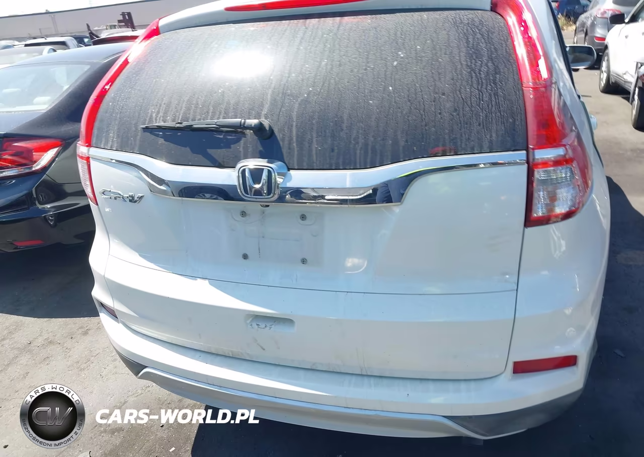2015 Honda Cr-V Ex VIN:5J6RM3H51FL018635 - 17