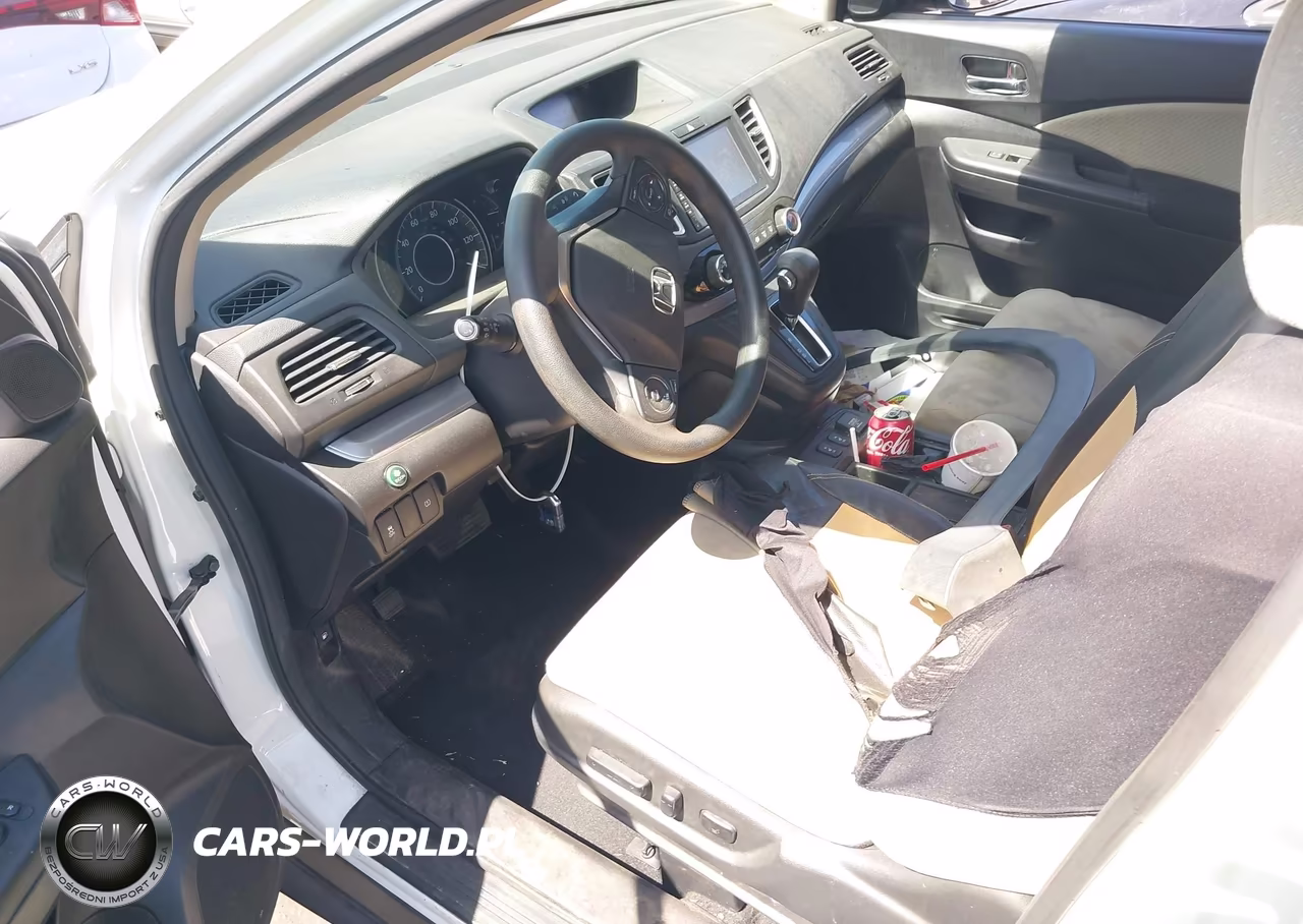 2015 Honda Cr-V Ex VIN:5J6RM3H51FL018635 - 18