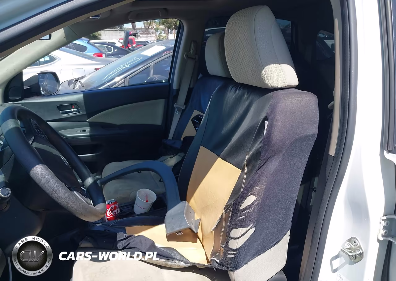 2015 Honda Cr-V Ex VIN:5J6RM3H51FL018635 - 19