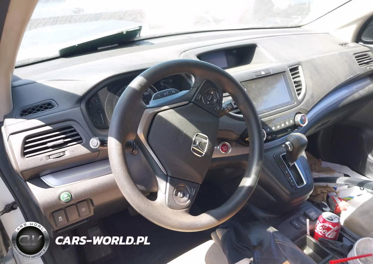 2015 Honda Cr-V Ex VIN:5J6RM3H51FL018635 - 20
