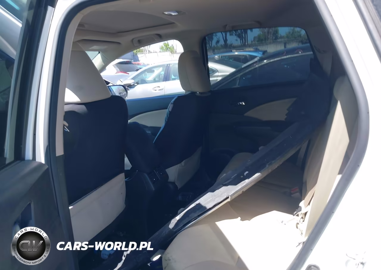 2015 Honda Cr-V Ex VIN:5J6RM3H51FL018635 - 21
