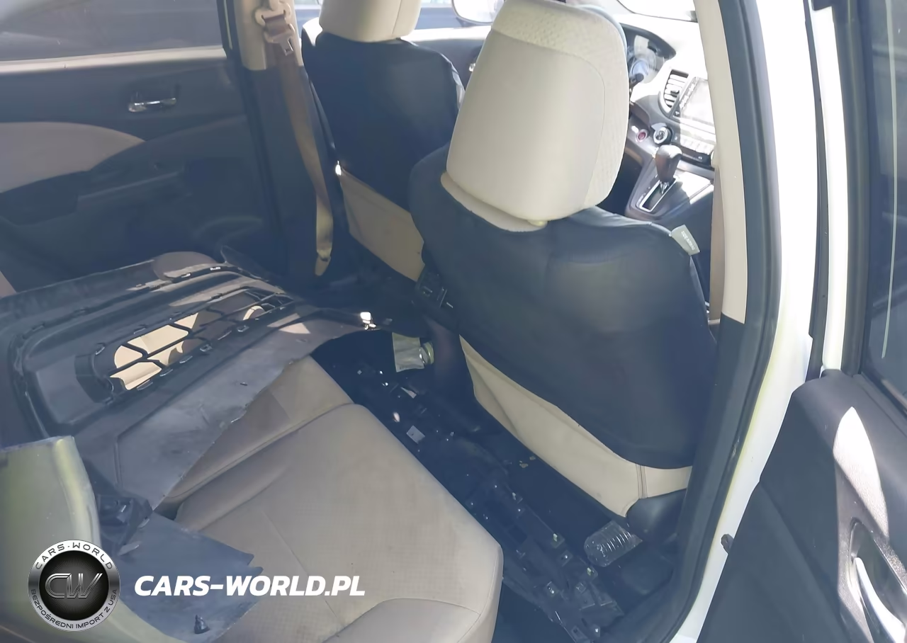 2015 Honda Cr-V Ex VIN:5J6RM3H51FL018635 - 8