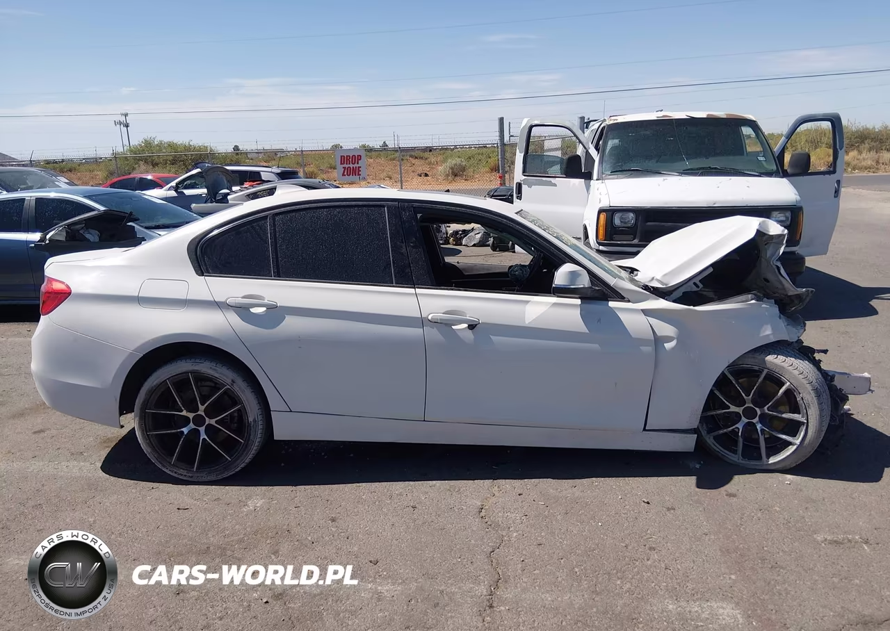 2016 BMW 328I VIN:WBA8E9C53GK648136 - 13