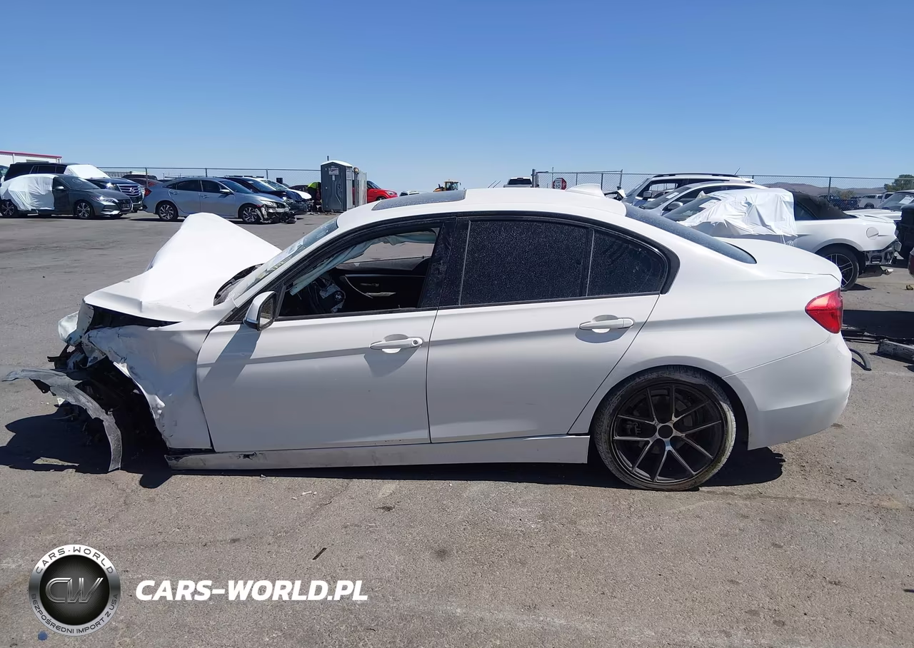 2016 BMW 328I VIN:WBA8E9C53GK648136 - 14