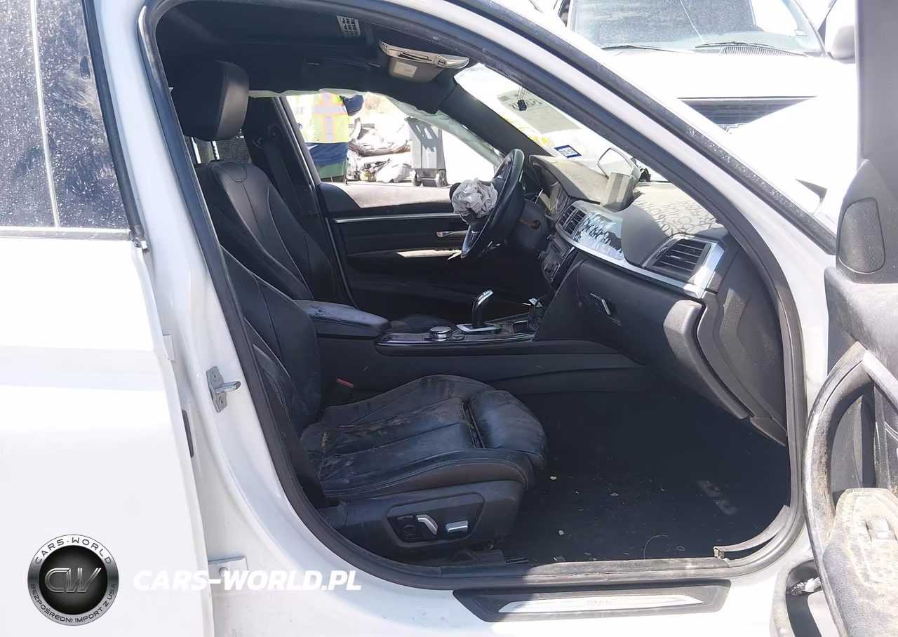 2016 BMW 328I VIN:WBA8E9C53GK648136 - 5