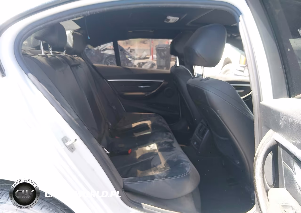 2016 BMW 328I VIN:WBA8E9C53GK648136 - 8