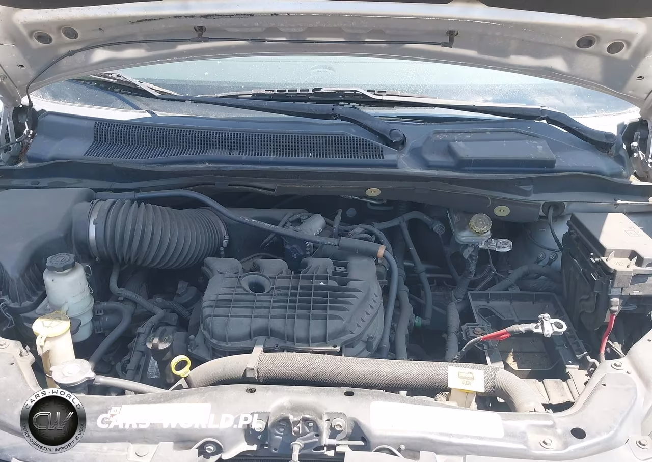 2012 Dodge Grand Caravan Se-Avp VIN:2C4RDGBGXCR195159 - 10