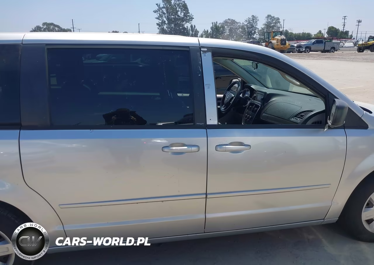2012 Dodge Grand Caravan Se-Avp VIN:2C4RDGBGXCR195159 - 13