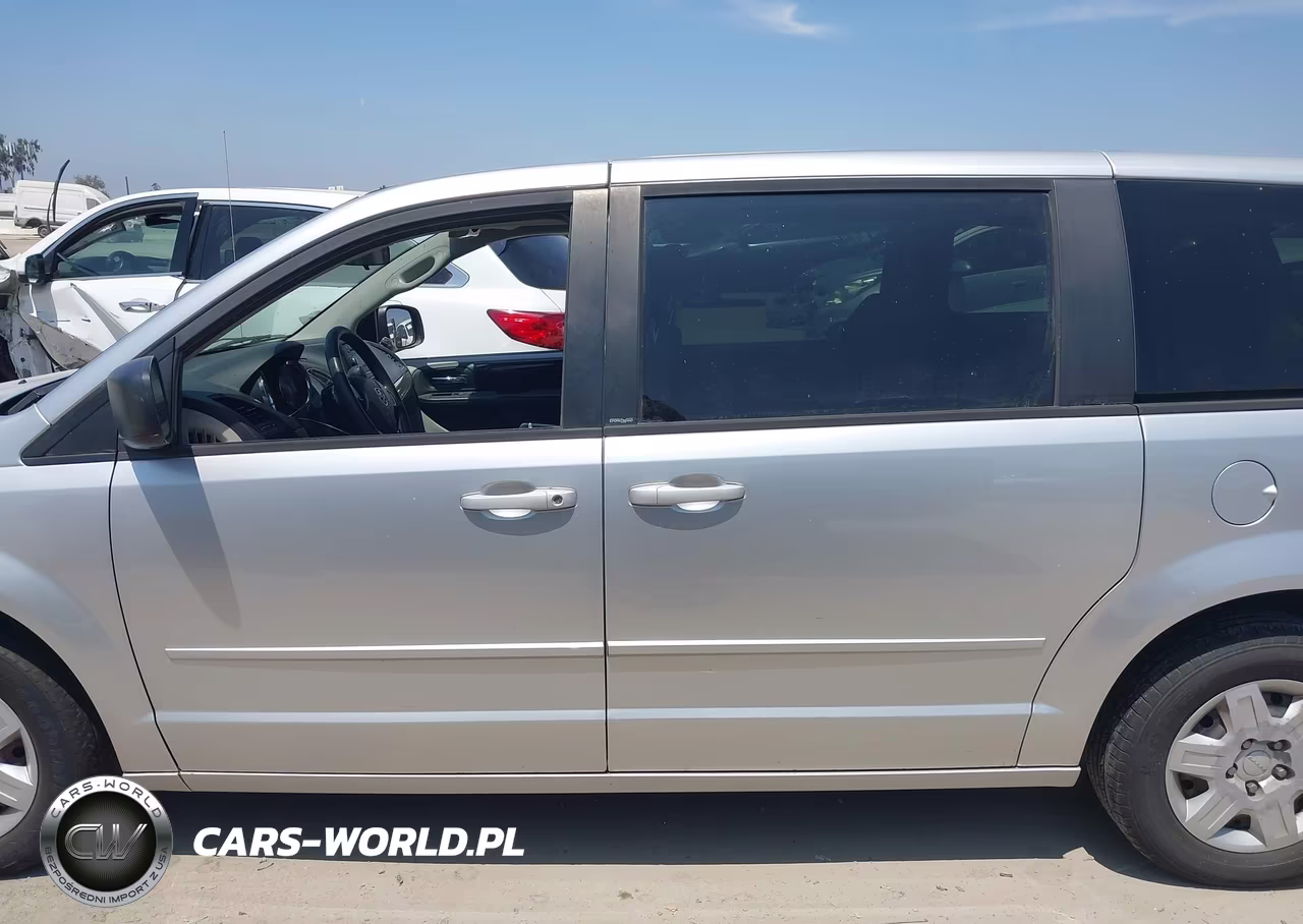 2012 Dodge Grand Caravan Se-Avp VIN:2C4RDGBGXCR195159 - 14