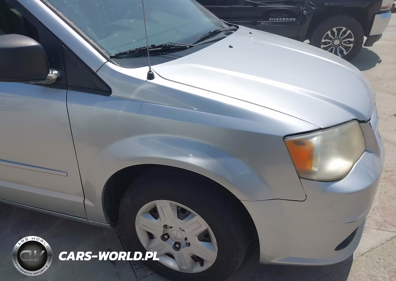 2012 Dodge Grand Caravan Se-Avp VIN:2C4RDGBGXCR195159 - 6