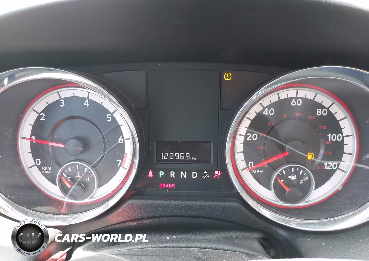 2012 Dodge Grand Caravan Se-Avp VIN:2C4RDGBGXCR195159 - 7