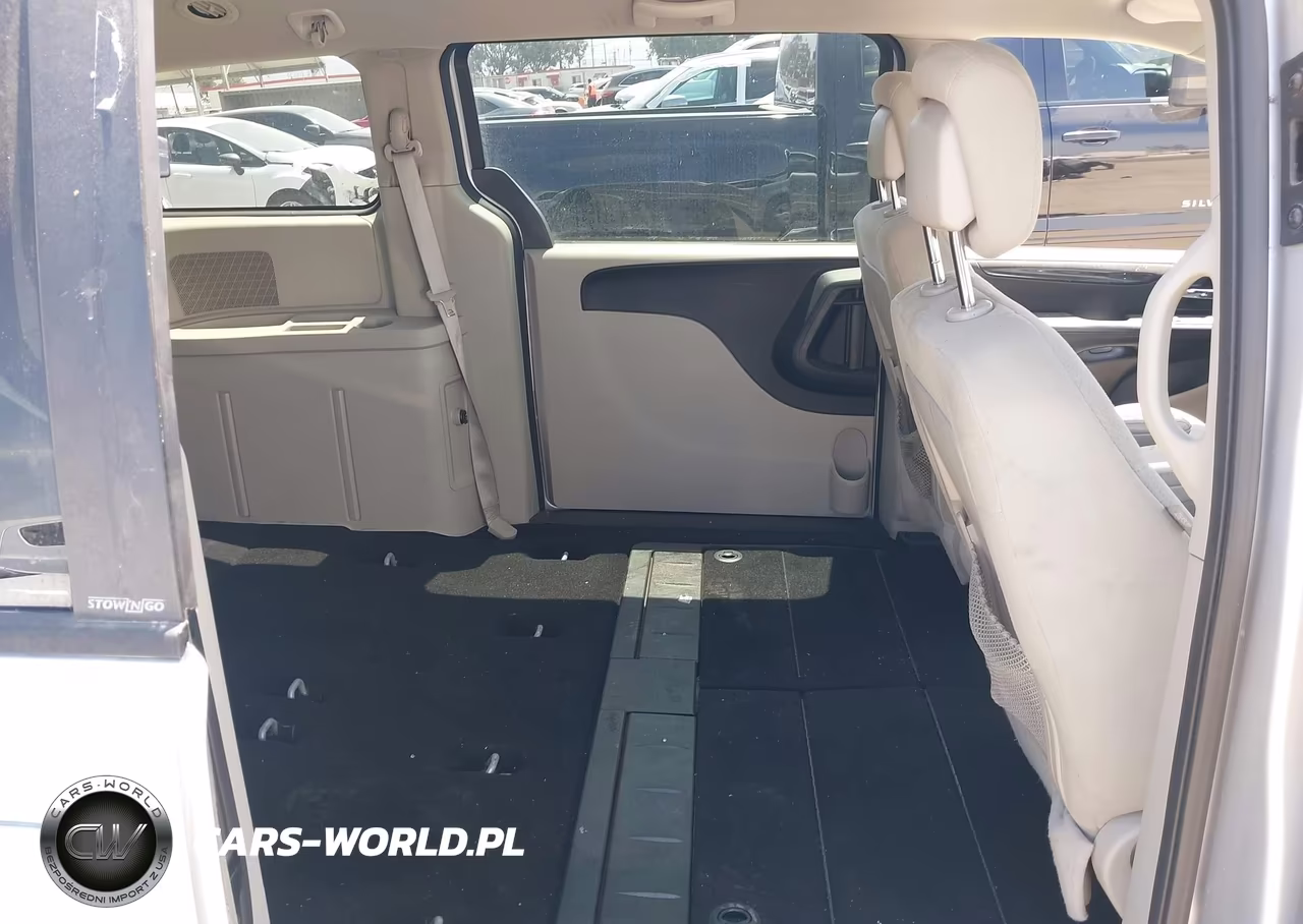 2012 Dodge Grand Caravan Se-Avp VIN:2C4RDGBGXCR195159 - 8