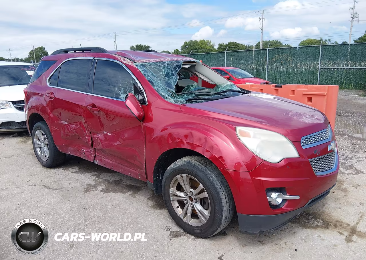 2013 Chevrolet Equinox Lt
