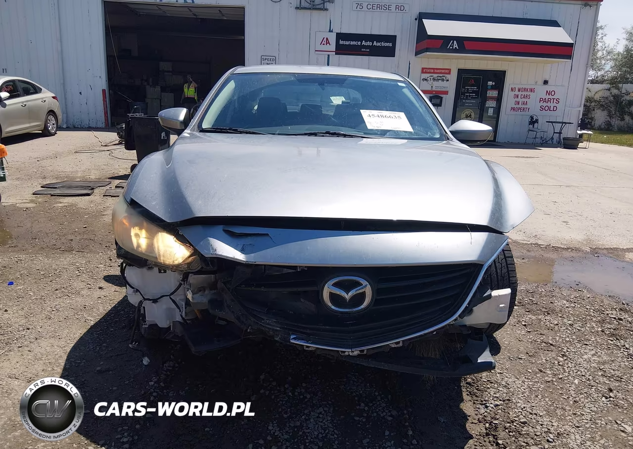 2015 Mazda Mazda6 I Touring VIN:JM1GJ1V65F1175815 - 12