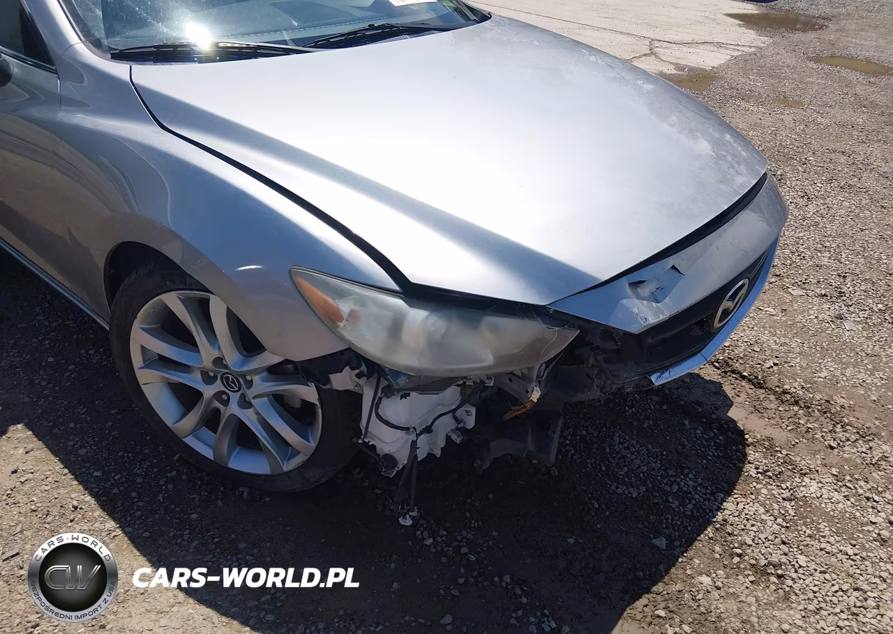 2015 Mazda Mazda6 I Touring VIN:JM1GJ1V65F1175815 - 6