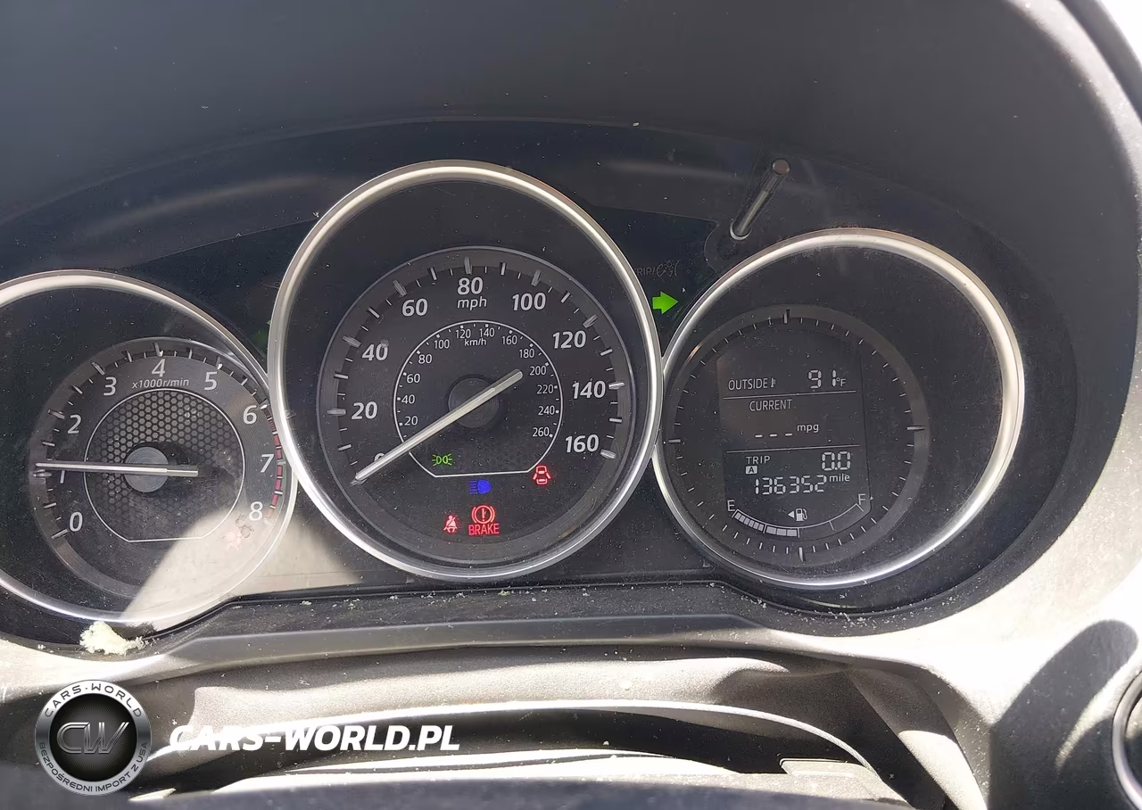 2015 Mazda Mazda6 I Touring VIN:JM1GJ1V65F1175815 - 7