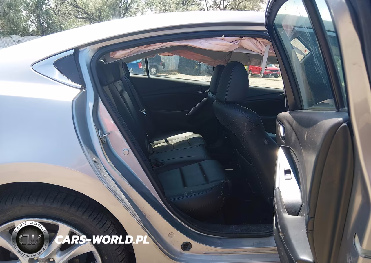 2015 Mazda Mazda6 I Touring VIN:JM1GJ1V65F1175815 - 8