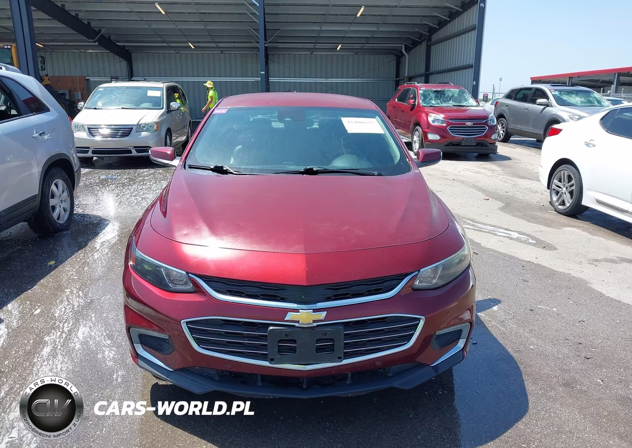 2016 Chevrolet Malibu Premier VIN:1G1ZH5SX4GF198217 - 12
