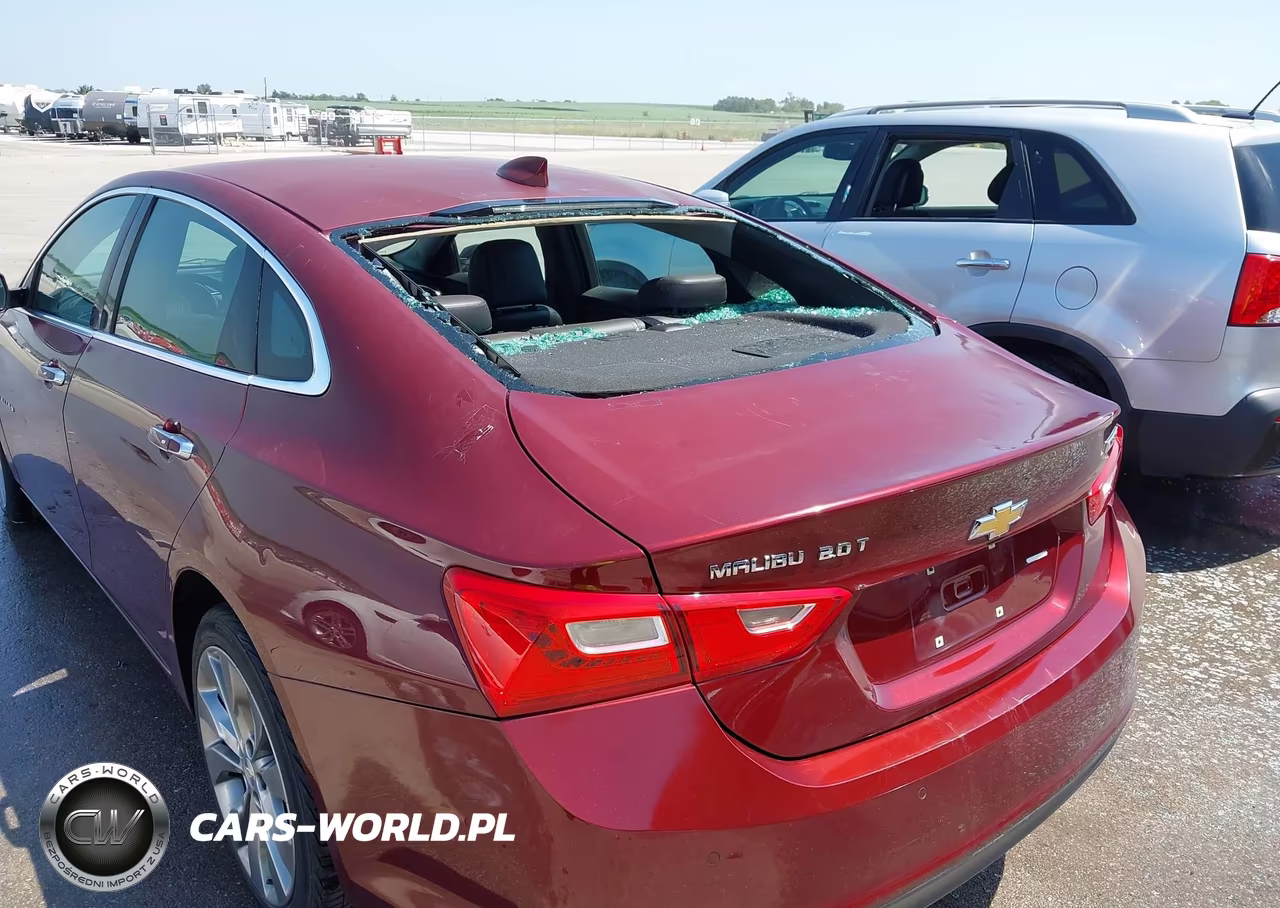 2016 Chevrolet Malibu Premier VIN:1G1ZH5SX4GF198217 - 6