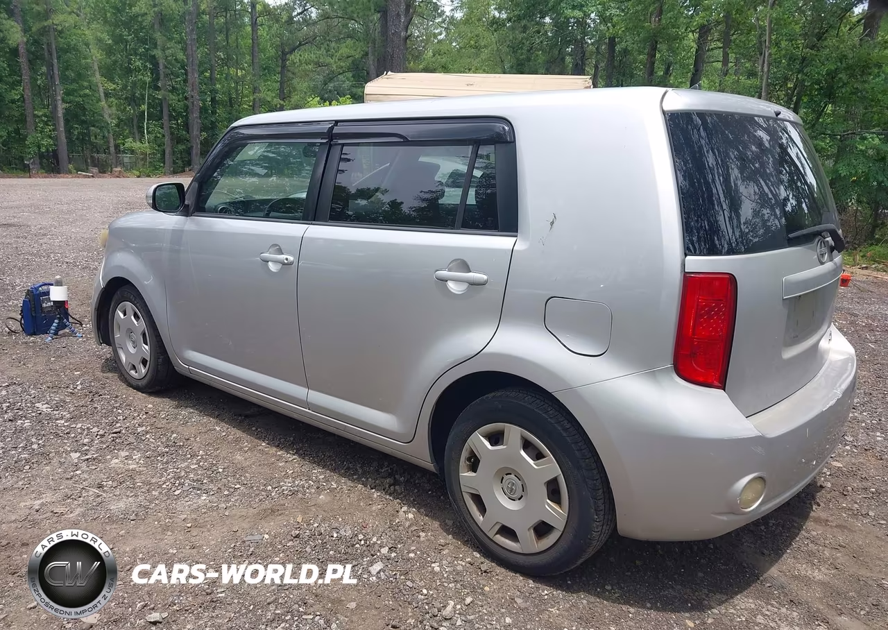 2009 Scion Xb VIN:JTLKE50E691067538 - 3