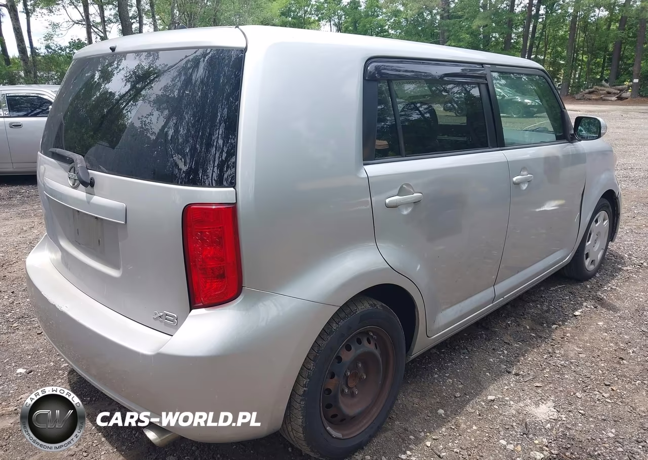 2009 Scion Xb VIN:JTLKE50E691067538 - 4