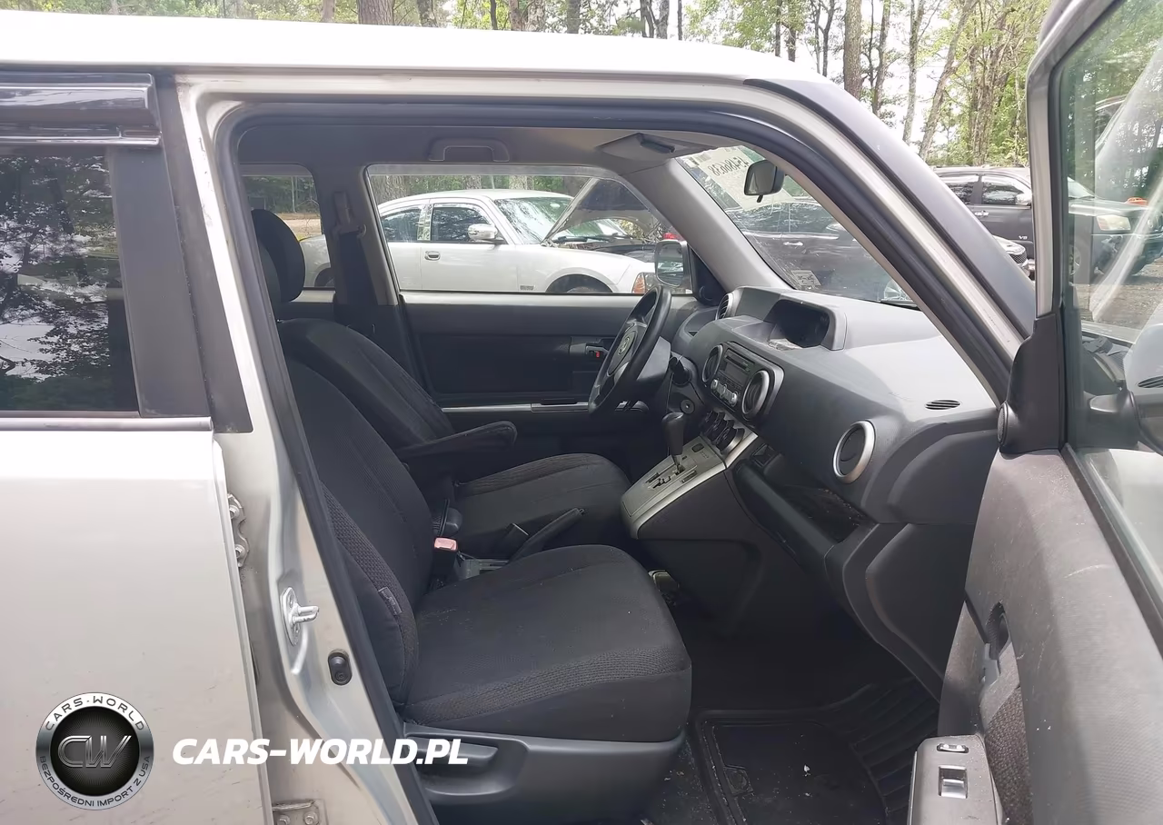 2009 Scion Xb VIN:JTLKE50E691067538 - 5
