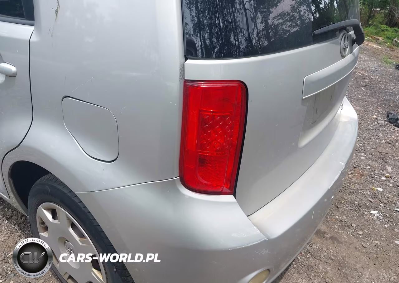 2009 Scion Xb VIN:JTLKE50E691067538 - 6