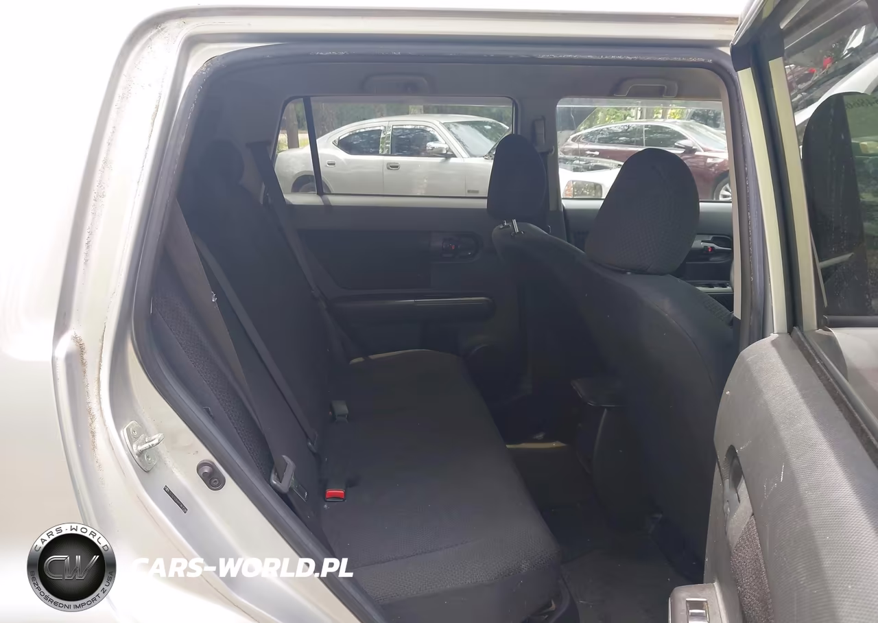 2009 Scion Xb VIN:JTLKE50E691067538 - 8