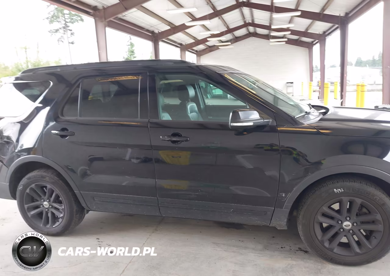 2016 Ford Explorer Sport VIN:1FM5K8GTXGGA83674 - 13